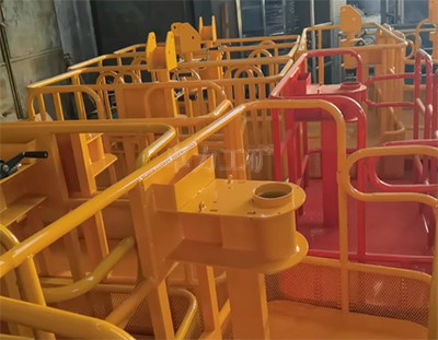 高空作業(yè)吊籃應(yīng)用到什么地方？