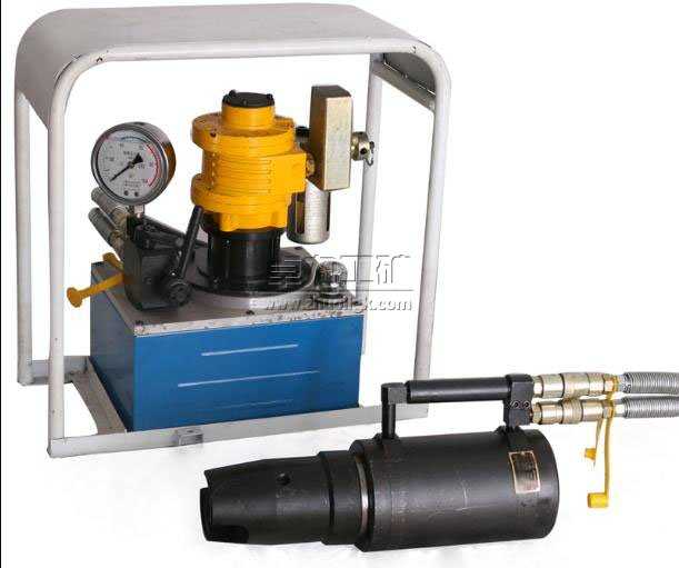 礦用氣動錨索退錨用張拉機(jī)具 型號：22-500/63TM、 MQ22-450/63TM、MQ22-350/63TMMQ