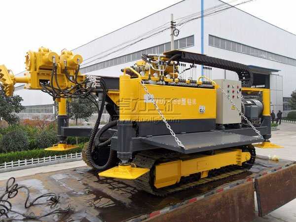 MDL-80、MDL-150、MDL-200錨固鉆機(jī)